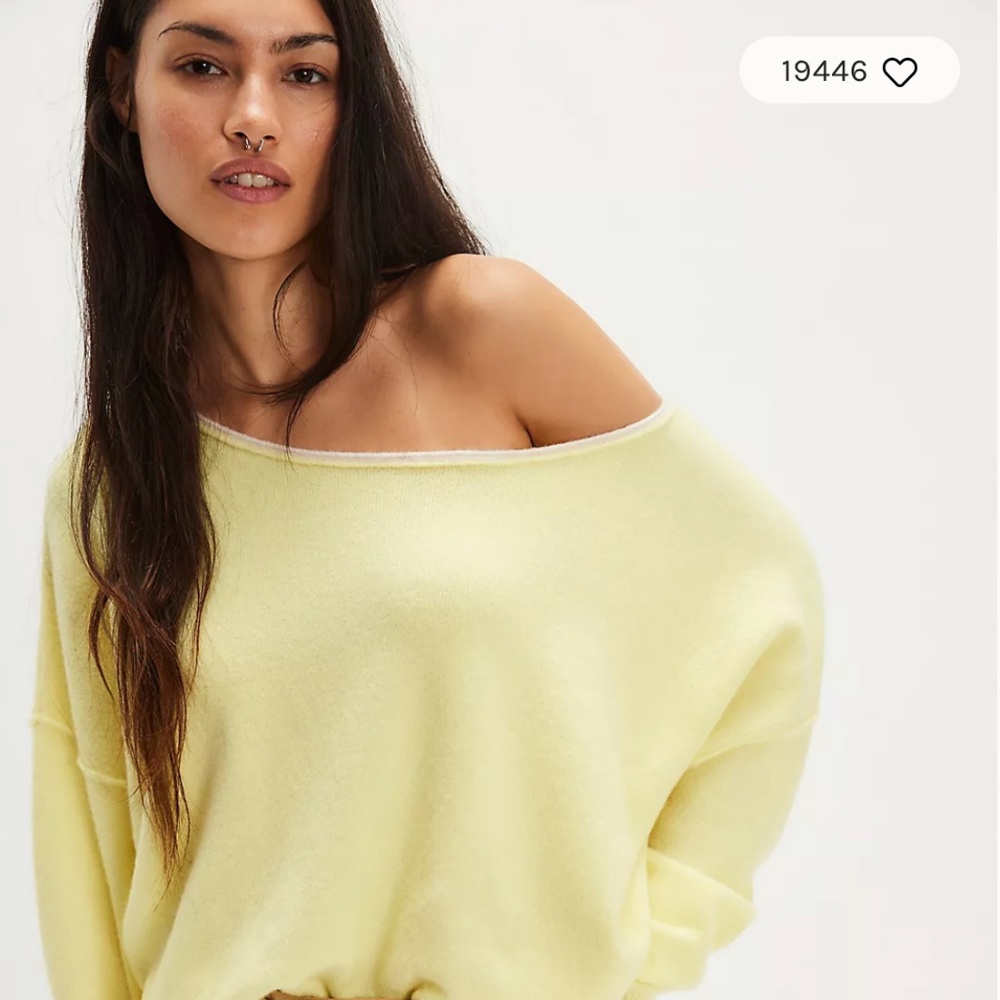 See Me SoftSpun Pullover